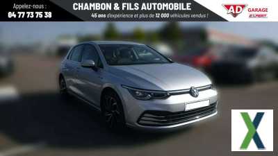 Photo volkswagen golf 1.5 eTSI OPF 150 DSG7 Style