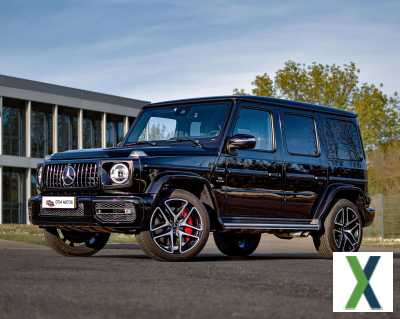 Photo mercedes-benz g 63 amg BVA9