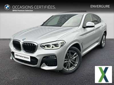 Photo bmw x4 xDrive20d 190ch M Sport Euro6d-T