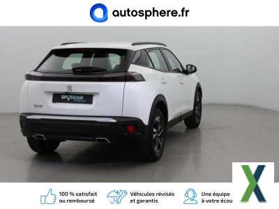 Photo peugeot 2008 1.2 PureTech 130ch S\\u0026S Allure