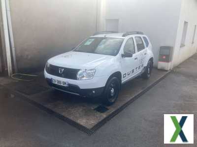 Photo dacia duster 1.5 dCi 110 4x4 Aventure