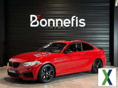 Photo bmw 235 M235i 326ch F22 BVA, GPS | CAMERA | ALCANTARA | DI