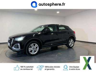 Photo audi q2 35 TFSI 150ch Advanced S tronic 7