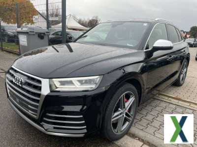 Photo audi sq5 II 3.0 V6 TFSI 354ch quattro Tiptronic 8