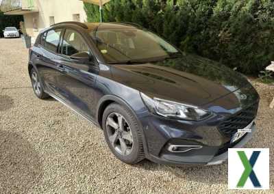 Photo ford focus 1.5 EcoBlue 120ch Active Business Boite Auto 2021