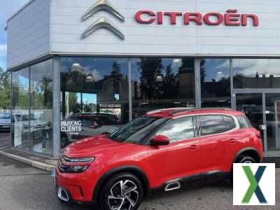Photo citroen c5 aircross 2.0 BLUEHDI 180CV EAT8 SHINE GRAND FROID
