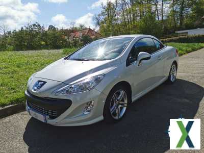 Photo peugeot 308 CC 1.6 THP 16V 140ch Sport Pack A