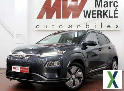 Photo hyundai kona Electrique 39 kWh - 136 ch Creative