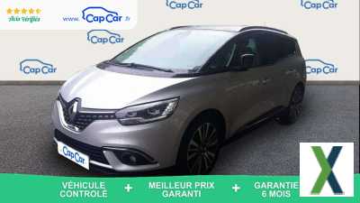 Photo renault grand scenic 1.7 Blue dCi 150 Initiale