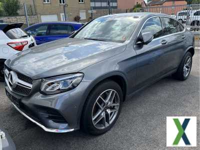 Photo mercedes-benz glc 250 4MATIC COUPE AMG LINE CUIR BI-XENON NAVI