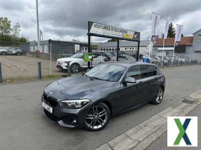 Photo bmw 118 dA 150 PACK M