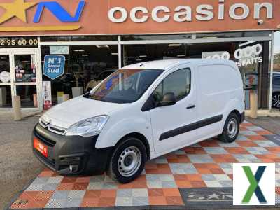 Photo citroen berlingo BlueHDi 100 CLUB 3PL Bluetooth Pack Chantier AB