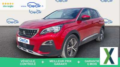 Photo peugeot 3008 II 1.2 PureTech 130 EAT6 Allure