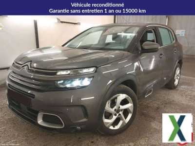 Photo citroen c5 aircross BlueHDi 130 Feel +GPS +Caméra