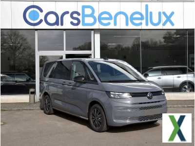 Photo volkswagen t7 multivan Long 1.4 TSI eHybrid DSG TABLE MULTIF. GPS LANE NE
