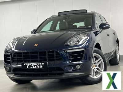 Photo porsche macan 2.0 TURBO PDK PANO CHRONO BOSE FULL OPTIONS