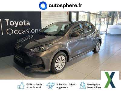 Photo toyota yaris 120 VVT-i Dynamic 5p MY22