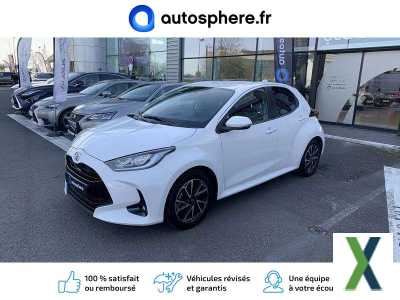 Photo toyota yaris 120 VVT-i Design 5p MY22