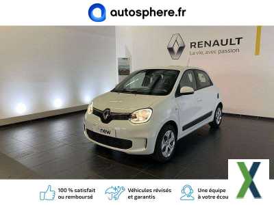 Photo renault twingo E-Tech Electric Zen R80 Achat Intégral - 21