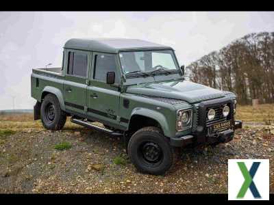 Photo land rover defender 110 Pick Up Mark V