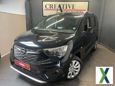 Photo opel combo life 1.5 Diesel 130 CV 12/2021