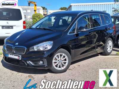 Photo bmw 218 Gran Tourer 218i 136 ch Lounge