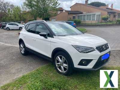 Photo seat arona 1.0 EcoTSI 115 ch Start/Stop BVM6 FR