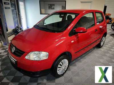 Photo volkswagen fox 1.2i 55 Ch finition Oxbow - 1ère main, moteur à ch