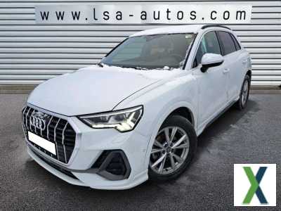 Photo audi q3 2.0 35 TDI - 150 - BV S-tronic S-Line