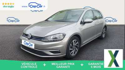 Photo volkswagen golf VII 1.5 TSI 130 EVO BlueMotion Sound