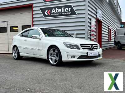 Photo mercedes-benz cl 200 200 CDI