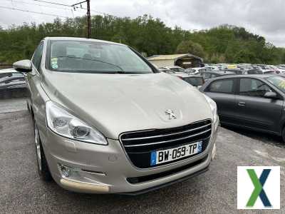 Photo peugeot 508 2.0 HDI163 FAP FELINE BA