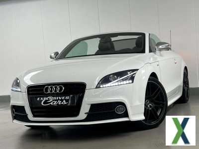 Photo audi tt 2.0 TFSI 211 CV S-LINE GPS BOSE XENON CUIR