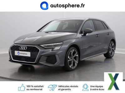 Photo audi a3 35 TFSI 150ch Mild Hybrid S line S tronic 7