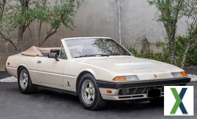 Photo ferrari 400 400i Spider Conversion