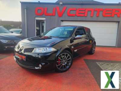 Photo renault megane Mégane II Coupé 2.0T 16V Sport Luxe