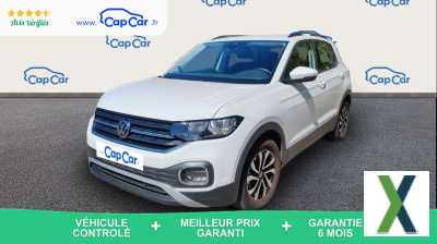 Photo volkswagen t-cross 1.0 TSI 110 Lounge Active