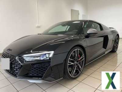 Photo audi r8 V10 5.2 FSI 620 S tronic 7 Performance Quattro