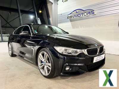 Photo bmw 440 Gran Coupé I (F36) 440iA 326ch M Sport