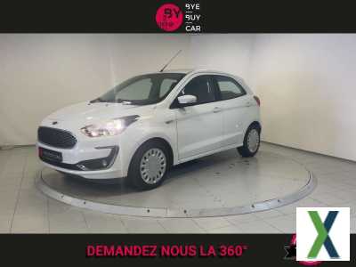 Photo ford ka/ka+ 1.2 Ti-VCT - 85cv Start \\u0026 Stop Ultimate Garan