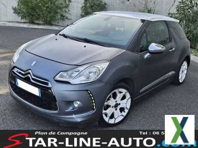 Photo citroen ds3 THP 155 Just Mat 8