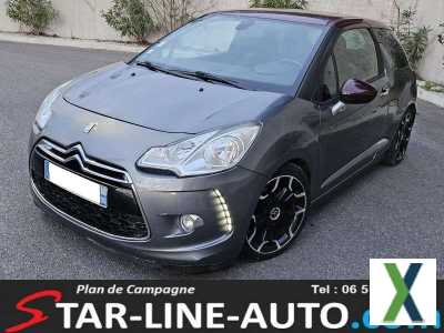 Photo citroen ds3 THP 155 Sport Chic 12