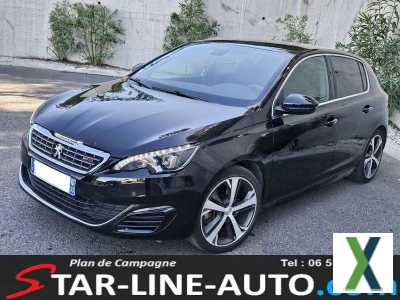 Photo peugeot 308 1.6 THP 205 ch Setamp;S BVM6 GT 6