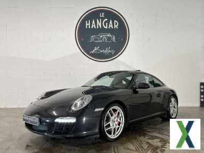 Photo porsche 911 Type 997.2 Carrera S Coupé 3.8 385ch PDK7