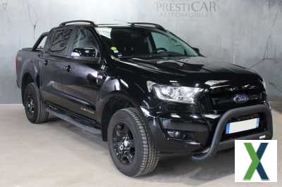 Photo ford ranger DOUBLE CABINE 3.2 TDCi 200 4X4 BVA6 LIMITED