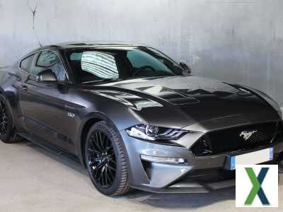 Photo ford mustang Fastback V8 5.0 BVA10 GT