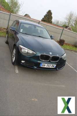 Photo bmw 116 116i 136 ch