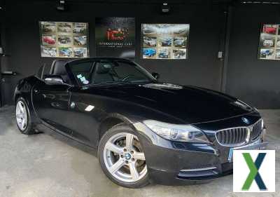 Photo bmw z4 Roadster francaise garantie carnet a jour