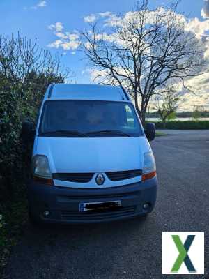 Photo renault master FGN L3H2 3.5t 2.5 dCi 120 E4 CONFORT