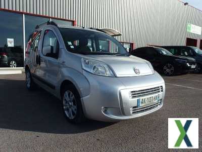 Photo fiat qubo 1.3 MULTIJET 16V 75CH PACK EURO4